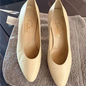 Cream Women's Shoes
